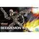 Bandai Figura Digimon Modelo ensamblado Toy 18 cm FR Fallen Hell Beast