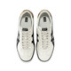 Onitsuka Tiger men's and women's retro moral training shoes lightweight breathable sports and leisure sneakers TOKUTEN 1183B938 white/black 38