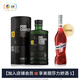 人头马名庄荟 布赫拉迪Bruichladdich 洋酒 单一麦芽威士忌  波夏擢跃十年700ml
