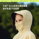 蕉下（beneunder）儿童防晒衣防晒服外套男女童凉感透气速干防晒AL11124霜奶白130