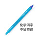 Schneider error correction pen, traceless erasing correction pen, Schneider blue ink for modification only, can only be modified once, single pack (random color)