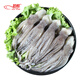 Freshly frozen squid heads and squid tentacles 400g 5-7 pieces Teppanyaki squid barbecue hot pot ingredients soft foot gift