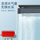 仟鱼鱼缸氧气泵室内增氧移动充电交直流大气量户外打氧增氧机养鱼家用 QY9901氧气泵【6W】