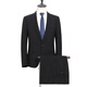 Pier Cardan Suit Men Engrosado Profesional Best Man Boda Jacket Traje informal