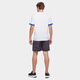 
Particle Fever particle fanatic sports shorts spring and summer men loose and comfortable jogging fitness outdoor casual shorts 12350 brown M