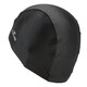 Decathlon swimming mesh swimming cap breathable adult black head circumference 56cm new and old models shipped randomly 1681552