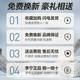 李宁（LI-NING） 泳裤男士专业游泳裤泳帽套装 成人舒适速干温泉大码游泳装备 831迷彩套装 2XL 【身高180-185体重75-85kg】