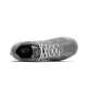 NUEVO BALANCO SAPATOS DADA ZAPATOS MENOS SAPOS PAREZAS MESH GRIS