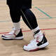 
Nike (NIKE) official website men's shoes 25 new Zoom Rize 1EP shock-absorbing, wear-resistant, non-slip high top FD9904-111 meters black and red 42