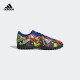 adidas Adidas 2020 autumn boys' football shoes EH0602 blue 32 size/195mm/13.5k