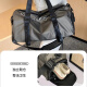 Bagichuzhong Travel Bag Bag Men's Fitness Gran capacidad Bolsa de equipaje a mano Exportación a prueba de agua de ventas nacionales