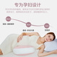 MAGQOO Pillow for pregnant women, waist protection, side sleeping pillow for pregnant women, essential U-type pillow for pregnant women, side sleeping pillow for pregnant women, belly support [Hot selling hot products] Romanti Powder - Breast Pillow for pregnant mothers to fall asleep - Baby healthier
