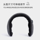 Polar Diary New Winter Wool Warm Earmuffs Men's Earmuffs Winter Ear Warmer Outdoor Sports Mountaineering Ear Bags A19Orion 1 piece