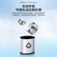 Kefubei Lingmei audífono Batería de aire de zinc sin mercurio A10/A13/A312/A675 Botón de aire de zinc dedicado Accesorios de baterías de audífonos A10 [6 piezas por tabla]
