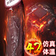 久爱仿真阳具假阳器成人情趣用品女性打桩机女人专用插入式自卫慰器 罗马大帝-电动插抽摇摆加温 小号遥控款粗3.5cm 私密发货