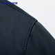 Romon 100% reine Baumwolljacke für Männer mittleren und jungen Menschen Frühlings- und Herbstmäntel für Workwear Casual Revers Daddy Anzug Herrenjacke Hemd