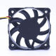 Lismeverflow R125010BH 5010 12V 0,25A 2-проводной 5-см охлаждающий вентилятор 2-провод