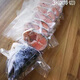 Salmon Family salmon whole 3kg has been divided into fillets, directly sourced from Chile, gift box