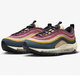 Nike (Nike) Frauenschuhe 2025 Neuer Sommer Air Max 97 Luftkissen Sport und lässige Laufschuhe DH1592 FB8454-300 36.5
