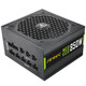 
Antec Antec NE850 gold medal full module/all-Japanese electrolytic capacitor/equipped with Pcle16Pin power cord/fan start and stop/computer host power supply 850W