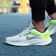 Nike (NIKE) men's shoes autumn new sports shoes QUEST 4 flying wire mesh breathable cushioning running shoes DA1105-101 DA1105-003 42.5