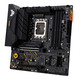 Intel (Intel) 12th Generation Core CPU ASUS B660/H610 Juego de placa base CPU Set Board U Set ASUS TUF B660M-PLUS WIFI D4 I3-12100 CAJA