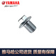 Yamaha Scooter Spezialer Bodenöl Abflussschraube zum Motorrad Xuying Fuying New Eagle Qiaoge Iiying Xinfuxi General Scooter Bodenöl Abflussschraube 90340-12806
