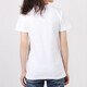 T-shirt adidas T-shirt féminin Nouveau plaisir coloré de sport imprimé coloré