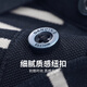 与狼共舞【含桑蚕丝】条纹翻领短袖T恤男2025夏季新款休闲透气Polo衫6196 深蓝102 M (170)