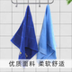 际华融通绿毛巾新式毛巾内军训毛巾军绿色棉纺毛巾85x35cm 标准浅绿 一条