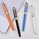 Held (Held) Sten Studenten Erwachsene Praxis Kunst Stift Geschenkbox Set Alone Art Pinsel Hard Pen Kalligraphie Gemälde Geschenk Männer und Frauen kostenlose Beschriftung 1506 Vital Orange [Stift und Tintenset] 1,0 mm Bent Point