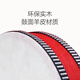 星贝祥奥尔夫打击乐器铃鼓手鼓新疆双面羊皮鼓舞蹈考级幼儿园老师手拍鼓 双面羊皮鼓6寸/15cm