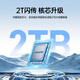 山泽USB/Type-C读卡器3.0高速 SD/TF多功能多合一苹果16/15手机电脑OTG相机行车记录仪存储内存卡CRS12