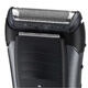 Jianbao geeignet für Braun Electric Shaver Muligroomer MG5050 MG5010 5734 Messer Kopfblatt Messer Mesh Cover 10B Mesh