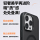 铁布衫适用苹果16promax手机壳新款iphone16pro磁吸磨砂肤感壳苹果16/plus简约时尚高级感全包防摔保护壳 【超薄防摔丨亲肤手感】-磨砂磁吸透灰色 iPhone 16