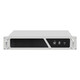
Double control 2U rack type I7-9700 industrial control machine i3I5 multi-serial port dual network port server linux computer embedded RS232 B360 I9-9900 octa-core 64G+1000G-310P motherboard 2U rack chassis silver dual network six string