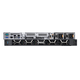 DELL 1U RACK-MOUND R250/R350/R360 Server Host-Datenanalyse Finanzer ERP-Dateifreigabe R350 XEON E-2314 Quad-Core 2,8G 16G 2T*3 H755