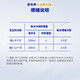 爱他美（Aptamil）澳洲白金版12DHA段叶黄素婴幼儿配方奶粉铂金装0-6月900g新西兰 2段 6罐【冲1500返60叠大额券】
