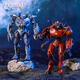 Interessierter (Ganqu) Neca Dangerous Avenger Eureka Pacific Rim Mecha 2 Model Actionfigur Geschenk für Jungen 679: Melancholy Romeo [Factory Original -Paket (Sammlung für eigene)]