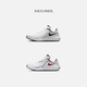 Nike (NIKE) official INFINITY G men's and women's golf shoes summer couple's light sports FN0555 100 white/black/white gold 42
