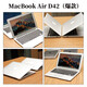 苹果（Apple）MacBookPro Air 二手苹果笔记本电脑 商务办公轻薄设计制图剪辑学习编程 95新Pro高效办公｜15款841-8G-512G