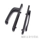 Shantoulin Village Customized 92259230 Aluminum Alloy Door Lock 9235 Broken Bridge Aluminum Inner and Outer Swing Door Lock Balcony Door Handle Double 9225 Gray. 55mm Universal Model with Key.