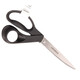 STANLEY Herramientas Tijeras de acero inoxidable Oficina de Oficina de arte de arte Siciendas para el hogar Mango de flexión de acero inoxidable STHT14109-23