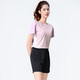 Camel sports short-sleeved T-shirt for women badminton suit quick-drying sun protection and breathable comprehensive training 2-piece set for women Y1S1TF653A5, taro purple, women XL