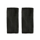 Manches anti-scalding et manches anti-tassement en acier de style court métrage à cinq niveaux de garde à cinq niveaux de garde de bras renforcés de garde de bras à 5 niveaux de garde à haute résistance polyester S1050-18cm de bras HPPE Garde + boucle de pouce 1 1
