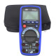 HuashengChang Digital High Precision Multímetro Electricista Professional de grado profesional Medidor Universal Medidor Digital Instrumento de prueba multipropósito DT-9928