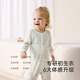 Yingshi (Yeehoo) Babykleidung, Neugeborenen-Strampleranzug, Jungen und Mädchen, reine Baumwolle, Xinjiang-Baumwolle, Baby und Kleinkinderkriechkleidung, vier Jahreszeiten, Dschungelpapagei [Klemmstil] 80 cm (vorgeschlagen von September bis 8.5-10 kg)