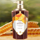 Mo Lian Honey Shampoo ist luxuriös, flauschig, Ölkontrollierschuppen, Juckreiz, Anti-Dandruff, Duft zur Verbesserung von Feuchtigkeit, Feuchtigkeit, weichem und glattem Shampoo (sanft flauschig) Shampoo 738ml