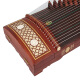 Marca Dunhuang Guzheng 694kk/Hibisco de cinco colores en la prueba de calificación de la piscina Jugando el diagrama de patrones Zheng 694tt