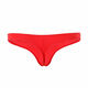 Roselex vertrauliche Lieferung Herren Unterwäsche Baumwolle komfortable Taille sexy tanges atmungsaktive Unterwäsche Unterwäsche Bulge -Taschen Schwarz M.